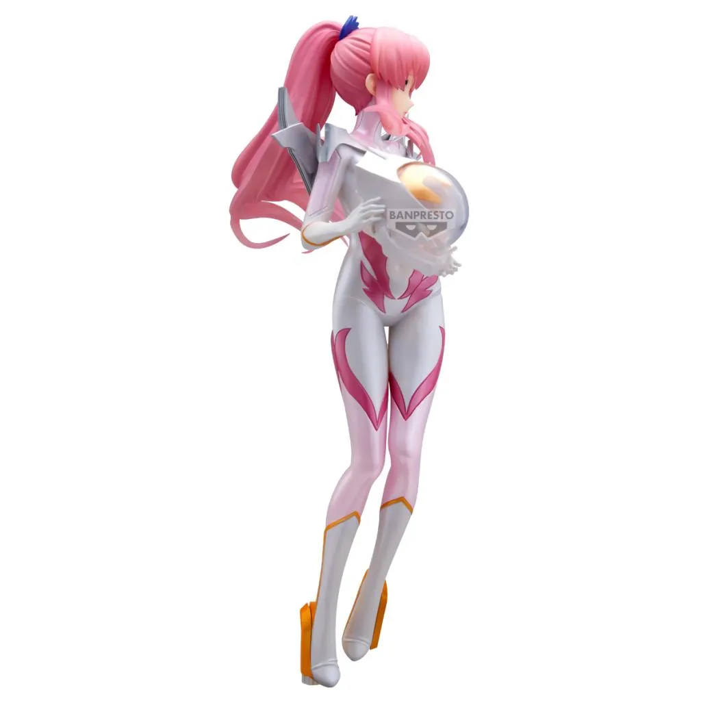 MOBILE SUIT GUNDAM - Lacus Clyne - Figure Glitter & Glamours 22cm
